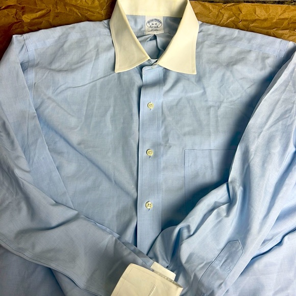 Brooks Brothers Other - Brooks brothers dress shirt men’s Sz 16 neck